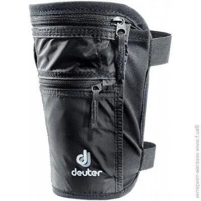   Deuter  Security Legholster Black (DEU-3942316-7000)