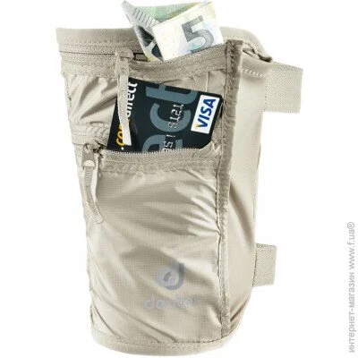   Deuter  Security Legholster Sand (DEU-3942316-6010)