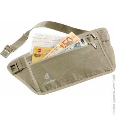   Deuter Security Money Belt sand-white (39230-6102)