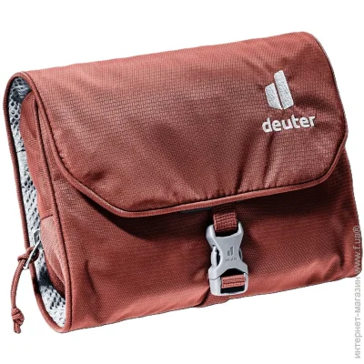 Deuter  Wash Bag I Burgundy (1052-3930221 5044)