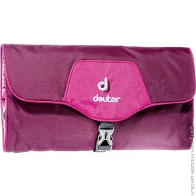  Deuter Wash Bag II blackberry/magenta (39430-5053)