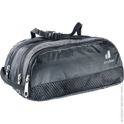 Deuter  Wash Bag Tour II Black (1052-390021 7000)