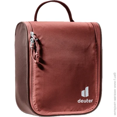 Deuter  Wash Center I Burgundy (1052-3930721 5618)