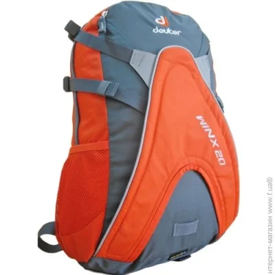  Deuter Winx Granite/Papaya (42604-4904)