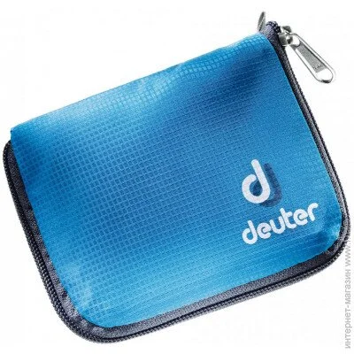 Deuter  Zip Wallet Bay (DEU-3942516-3025)