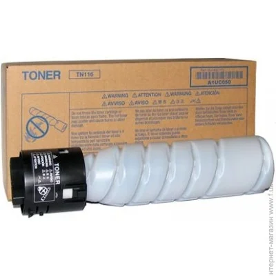   KONICA MINOLTA TN-116 (OEM)/bizhub 164 (13,2K) (A1UC050-) (A1UC050-)
