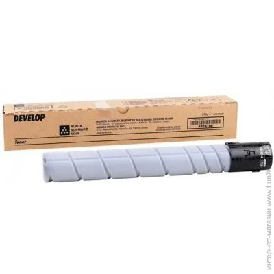 - Develop TN-328K Black  ineo +360i +300i +250i (AAV81D0)