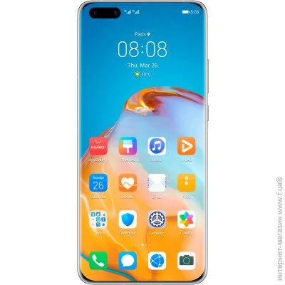 Devia      Huawei P40 Pro