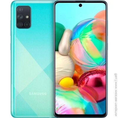 Devia    Samsung Galaxy A72