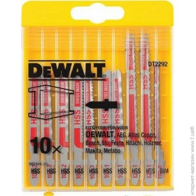  Dewalt DT2292 10.