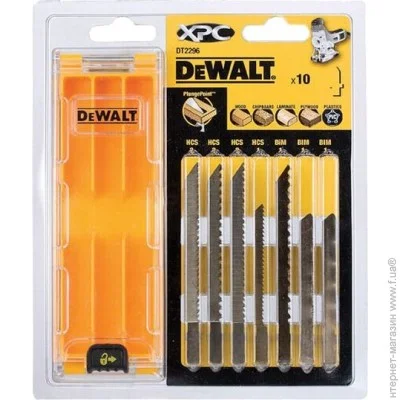  Dewalt DT2296 10.