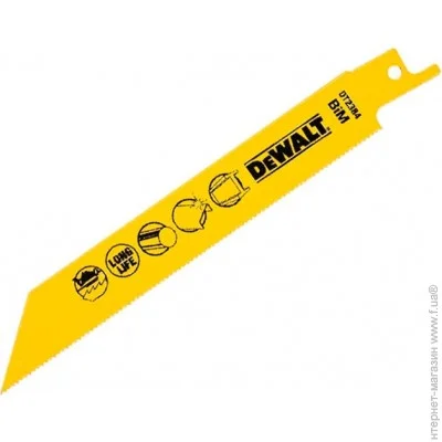 Dewalt DT2384 152, 5.