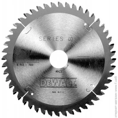 ³  Dewalt DT4087 165x20