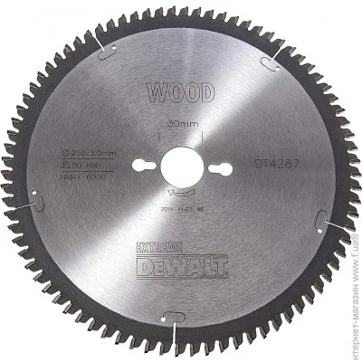   Dewalt DT4287 250x30