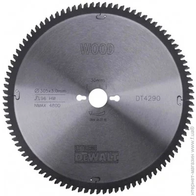³  Dewalt DT4290 305x30