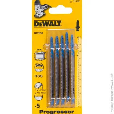  Dewalt DT2058 5.