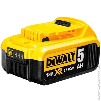  Dewalt DCB184 18  5 A/