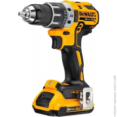 -  Dewalt DCD791D2