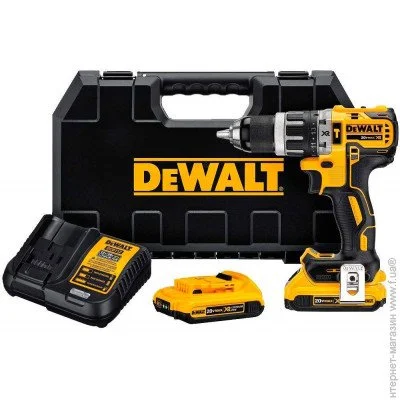 -  Dewalt DCD796D2