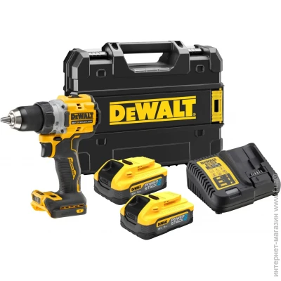 -  Dewalt DCD800H2T