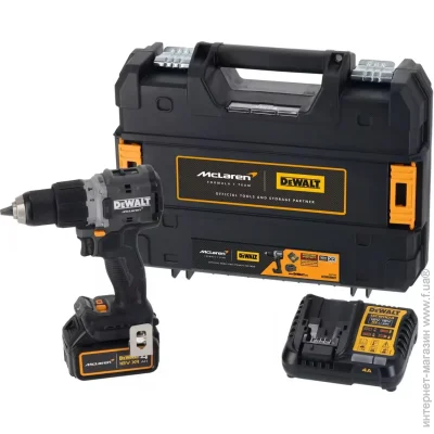 -  Dewalt DCD85MM1T