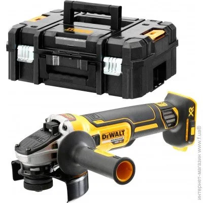   Dewalt DCG405NT