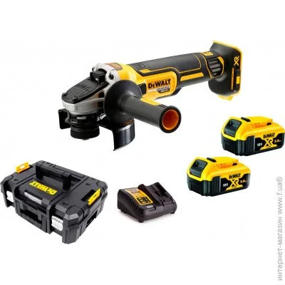   Dewalt DCG405P2