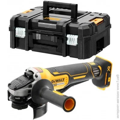   Dewalt DCG406NT