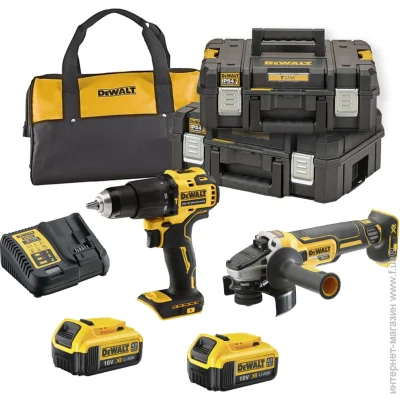   Dewalt DCK0012T