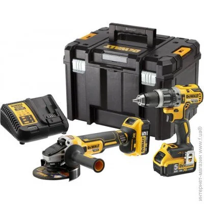   Dewalt DCK2080P2T