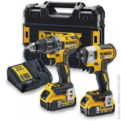   Dewalt DCK268P2T