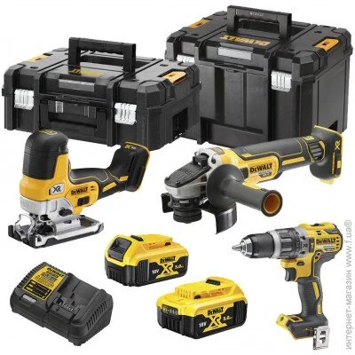   Dewalt DCK329P2T