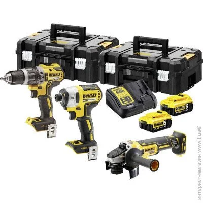   Dewalt DCK384P2T