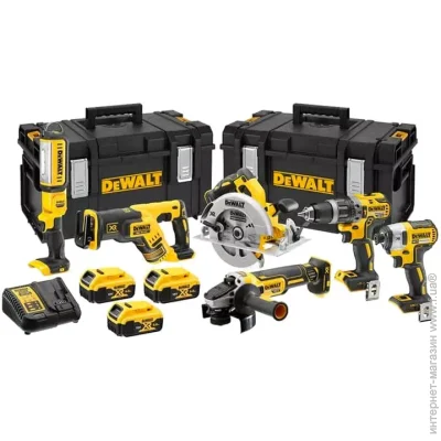   Dewalt DCK623P3