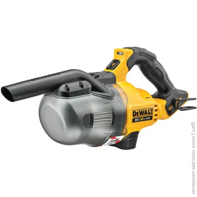  Dewalt DCV501LN