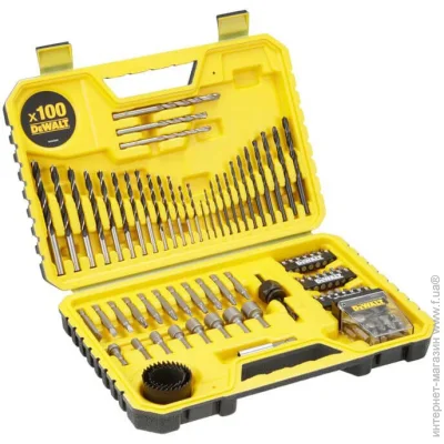   DeWALT,    100 .   (DT71563)