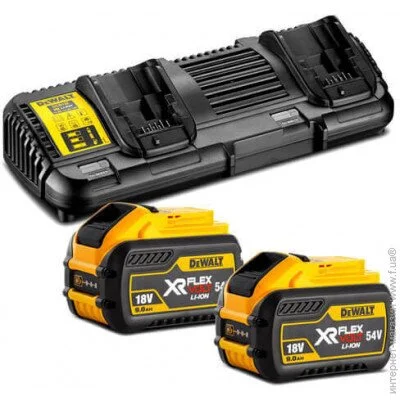   Dewalt DCB132X2