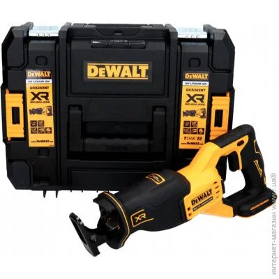    Dewalt DCS382NT