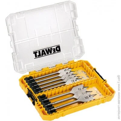  '  DeWALT  , 8 ,  ToughCase (DT70750)