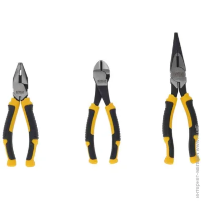 Dewalt  -  DeWALT "LASER HARDENED", 3  (DWHT82813-0)