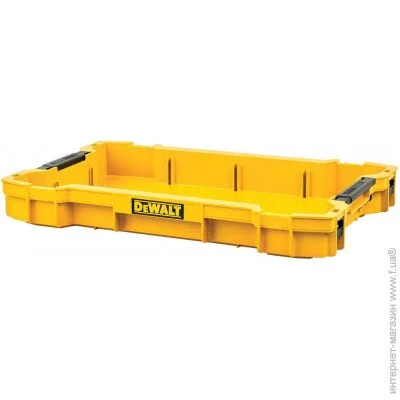     DeWALT TOUGHSYSTEM 2.0, 468x307x60 ,  0.64  (DWST83407-1)