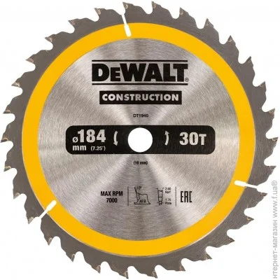 ³  Dewalt DT1940 18416