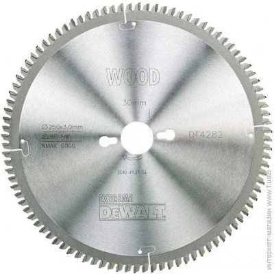 ³  Dewalt DT4282 250x30