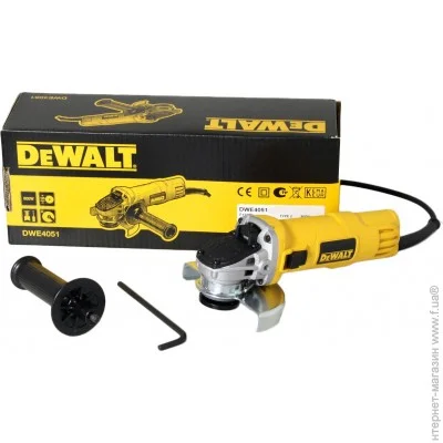  Dewalt DWE4051