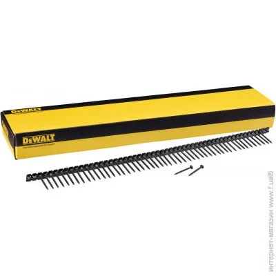  Dewalt DWF4100350 35x3.5, 1000.