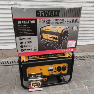   Dewalt DXGNR3000 3.5 (1988423992) 2.8 