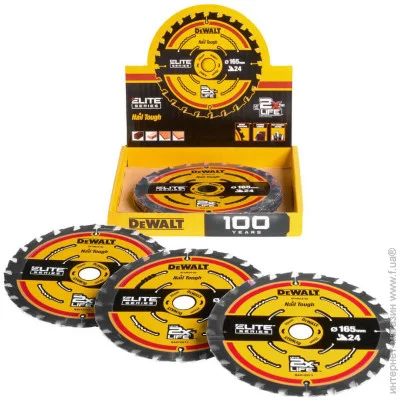     ELITE DeWALT EXTREME,  1652024,   18 , 1 . (DT10400)