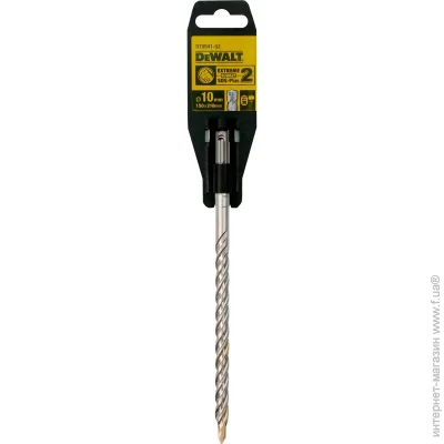  DeWalt EXTREME2 SDS-plus 8x210  DT9520