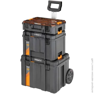    McLaren DeWALT TSTAK (DWST60452-1)