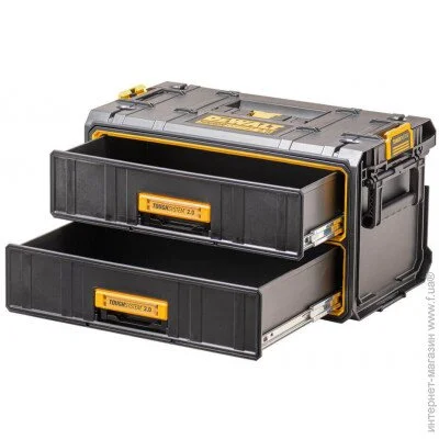 Dewalt  TOUGHSYSTEM 2.0 DeWALT,555320320 ,   2  (DWST83529-1)